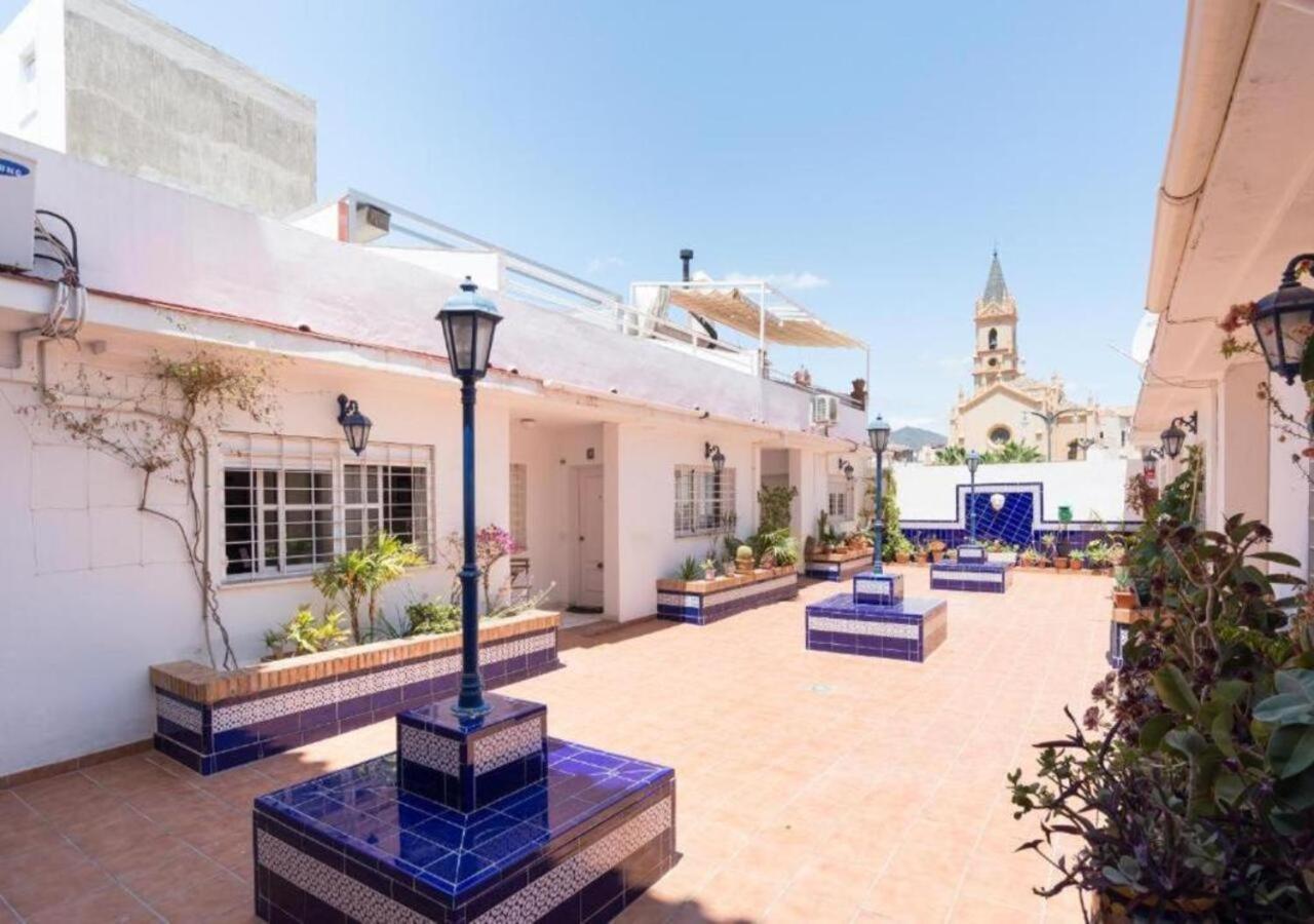 Supreme City Centre & Parking Malaga Zewnętrze zdjęcie
